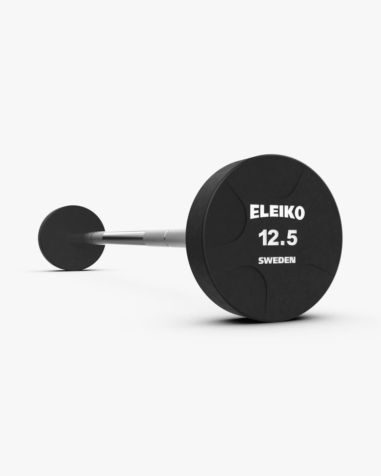 Штанга фіксованої ваги Eleiko Vulcano
