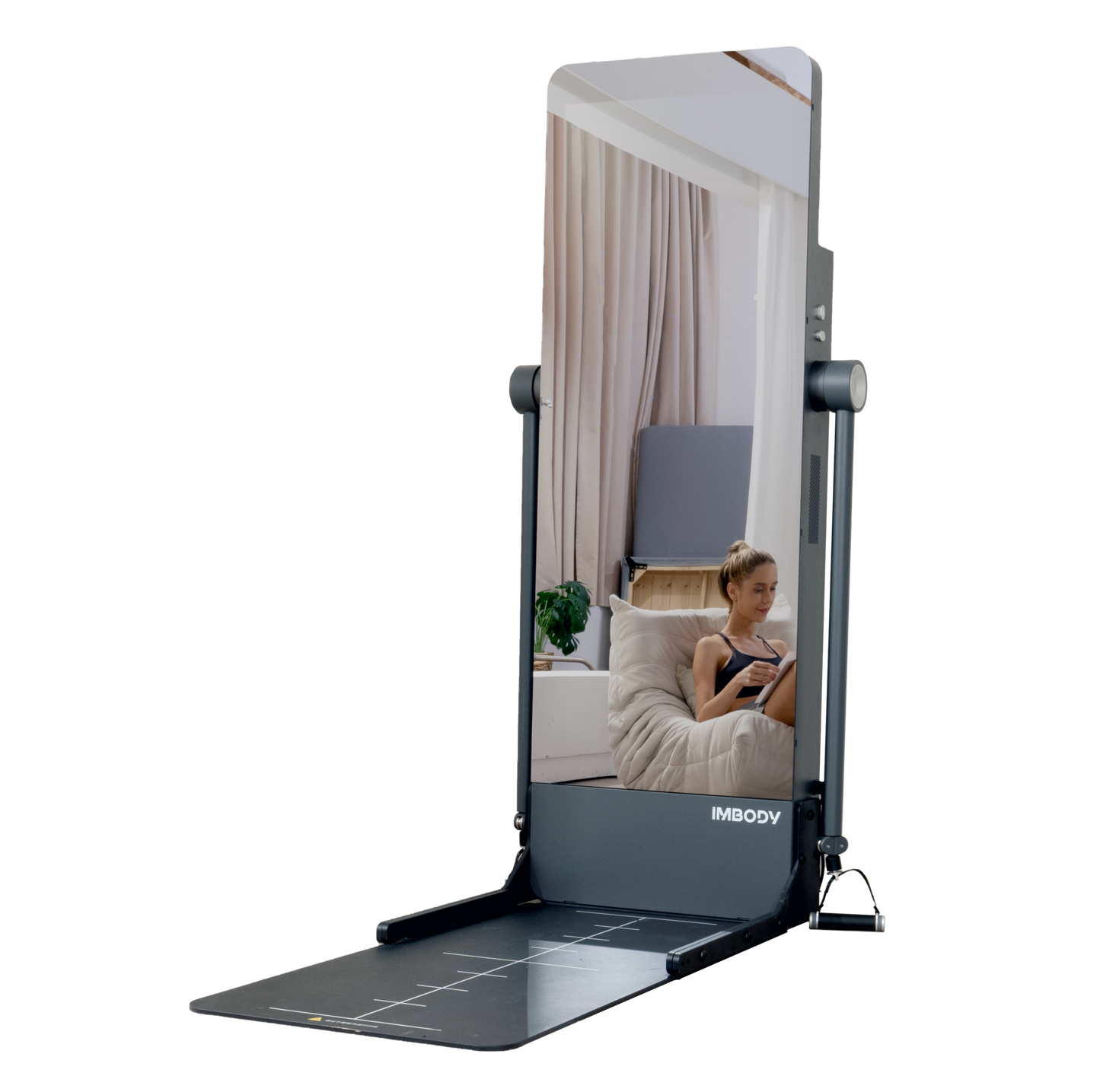 Смарт-дзеркало IMBODY з навантаженням