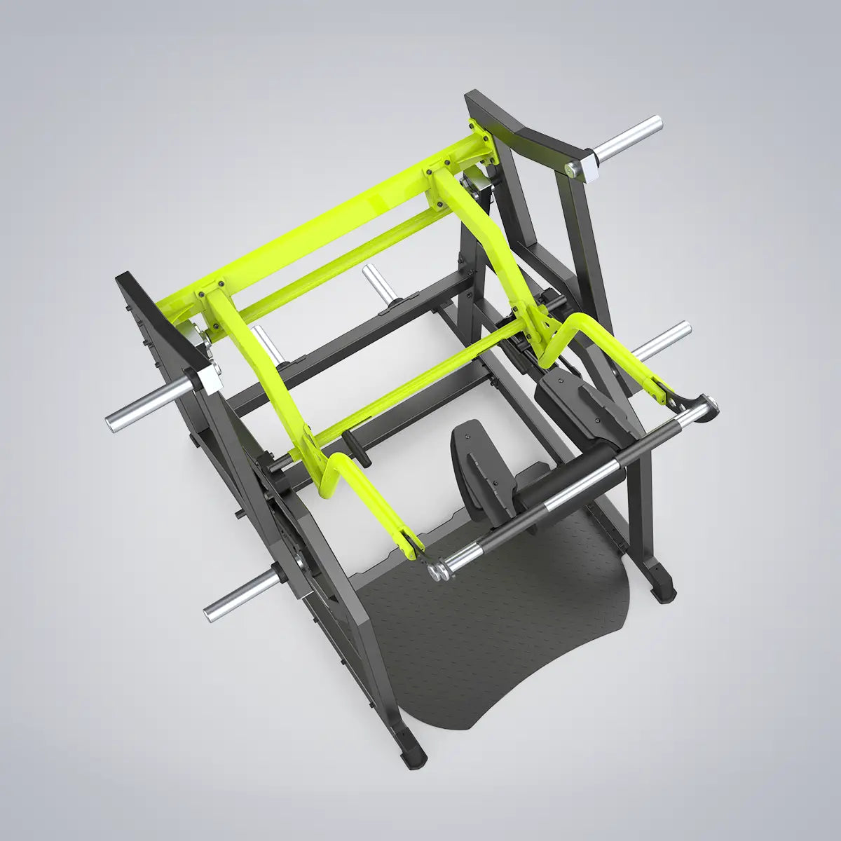 Тренажер для присідань DHZ A601