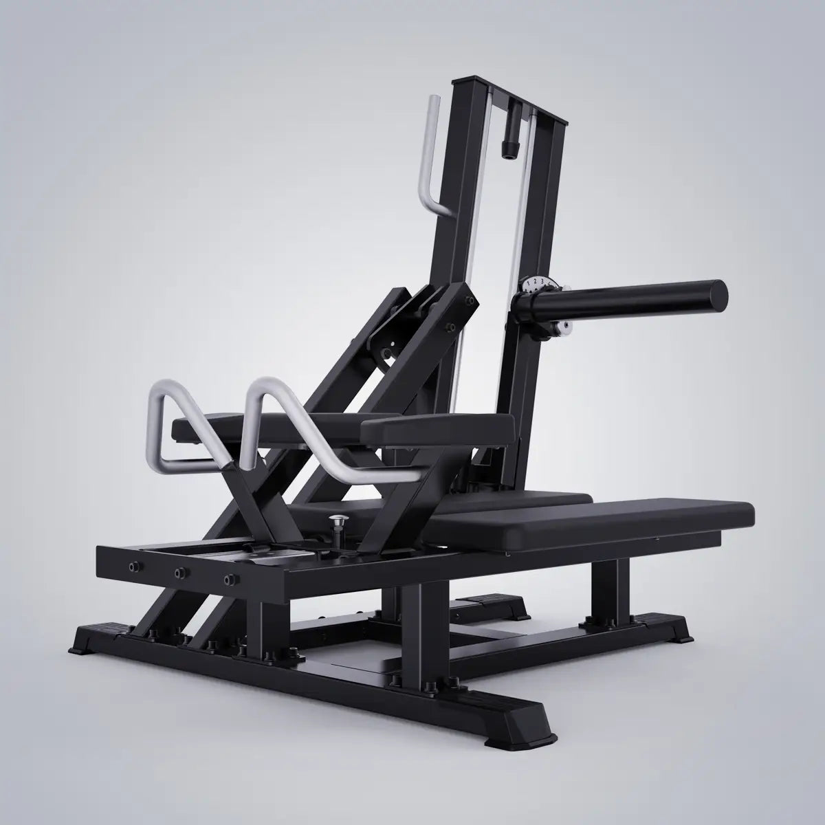 Сідничний тренажер (упор на колінах) DHZ A619