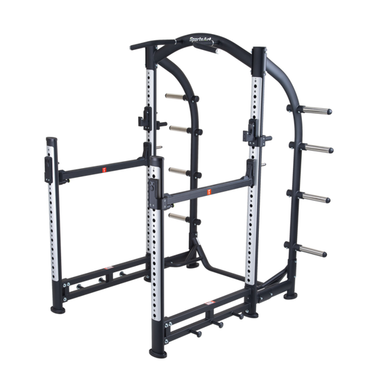 Силова півстійка SportsArt A967