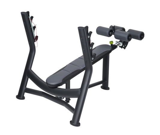 Лава для жиму під кутом вниз SportsArt A997