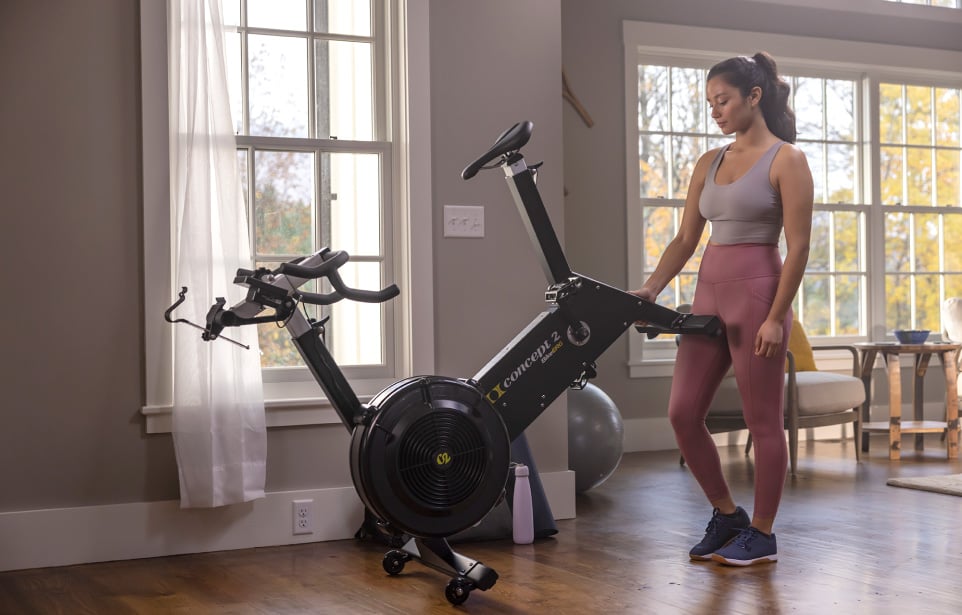 Велотренажер Concept2 BikeErg