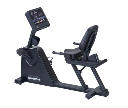 Велотренажер горизонтальний SportsArt C565R