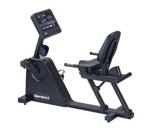 Велотренажер горизонтальний SportsArt C565R