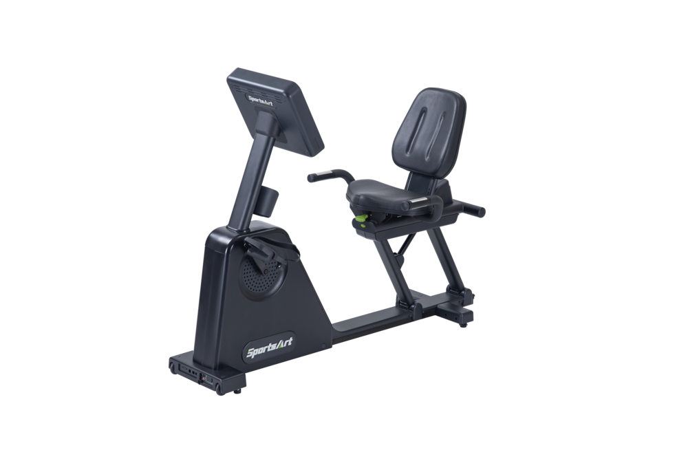 Велотренажер горизонтальний SportsArt C565R