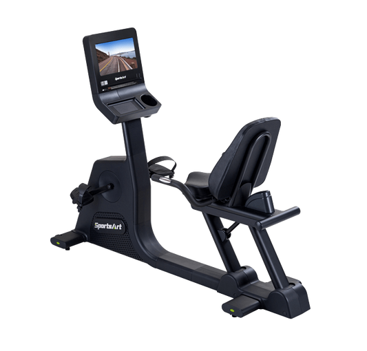 Велотренажер горизонтальний SportsArt C573R-13