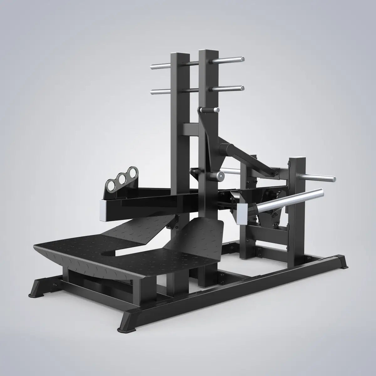 Присідання з поясом DHZ D601