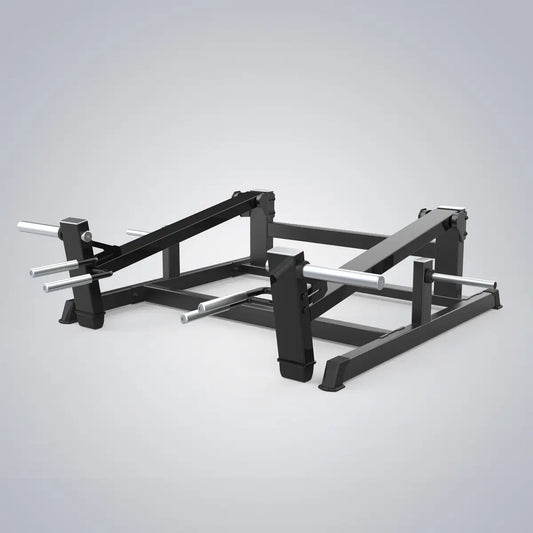 Станова тяга (з подвійними рукоятками) DHZ D607