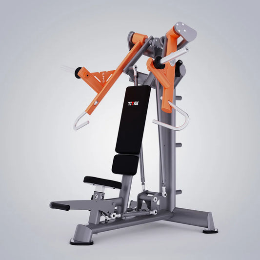 Жим горизонтальний під кутом TITAN Xtreme T903
