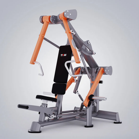 Жим горизонтальний TITAN Xtreme T914