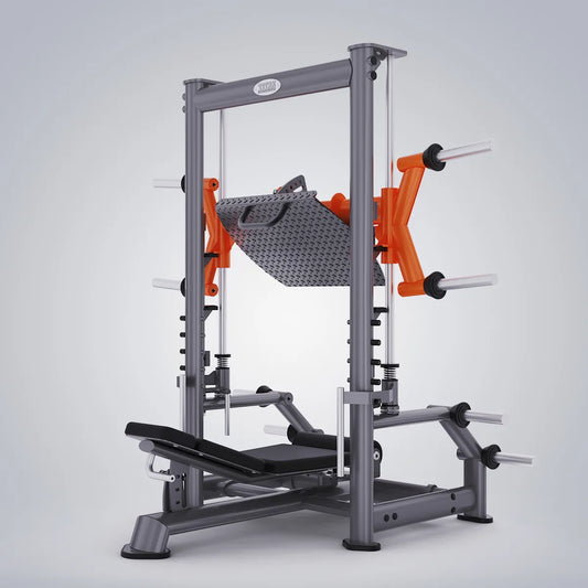 Жим ногами вертикальний TITAN Xtreme T919