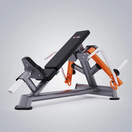Зведення рук (пек-дек) в нахилі TITAN Xtreme T921