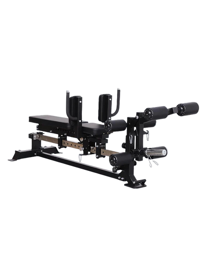 Лава-слайдер Force USA Sliding bench