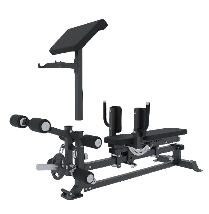 Лава-слайдер Force USA Sliding bench