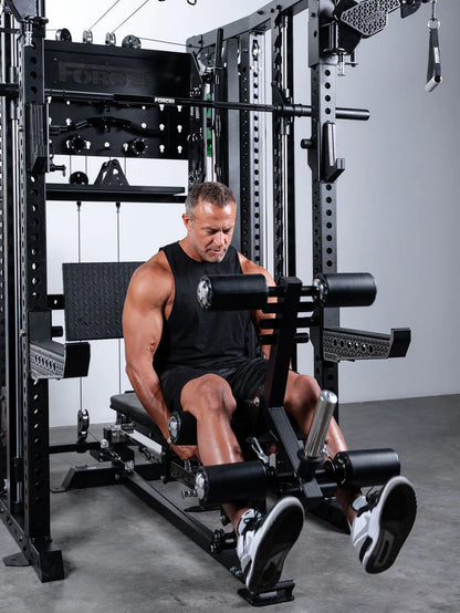 Лава-слайдер Force USA Sliding bench