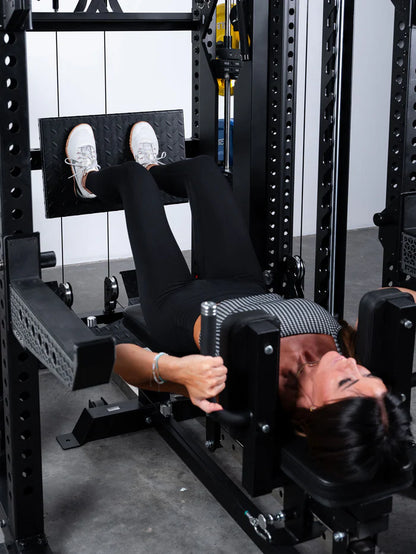 Лава-слайдер Force USA Sliding bench