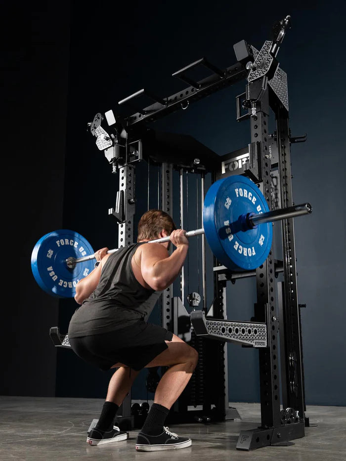 Функціональний тренажер зі стійкою Force USA FTR