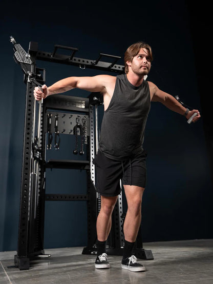 Функціональний тренажер зі стійкою Force USA FTR