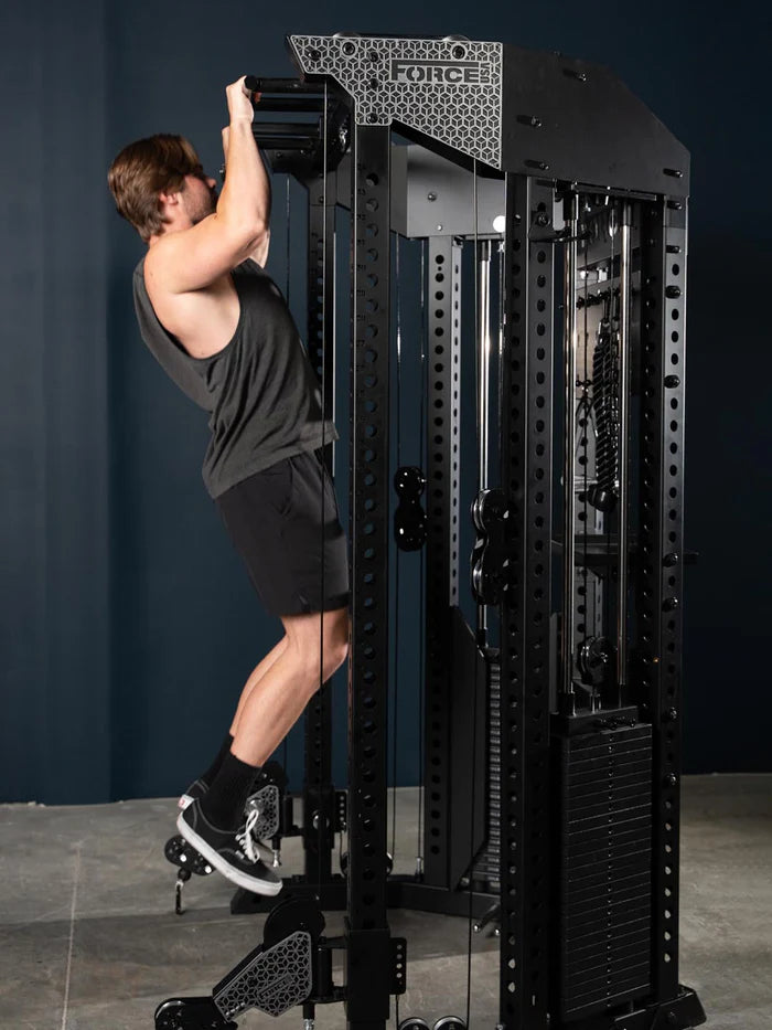 Функціональний тренажер зі стійкою Force USA FTR