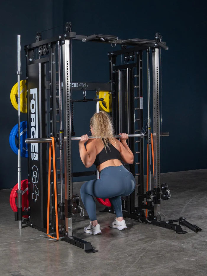 Силова станція Force USA G4