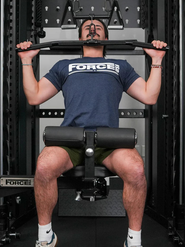 Обертове сидіння Force USA
