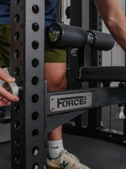Обертове сидіння Force USA