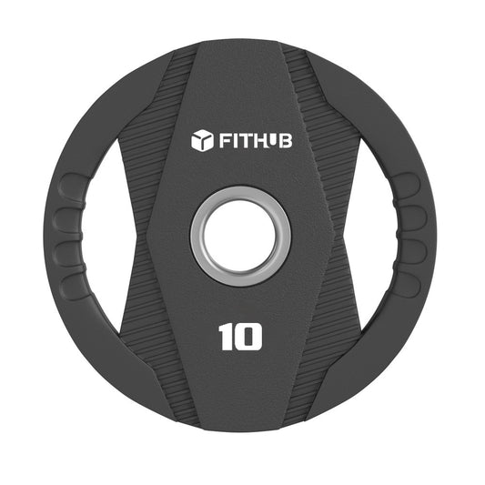 Диск з TPU покриттям - 1,25 кг