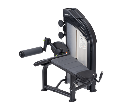 Згинання ніг лежачи SportsArt P858