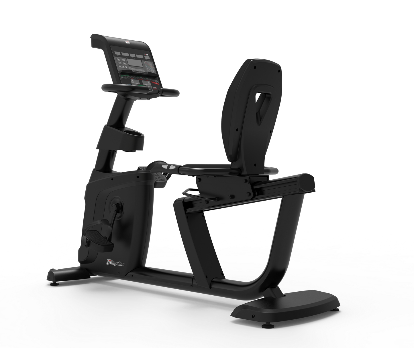 Велотренажер горизонтальний Impulse RR700