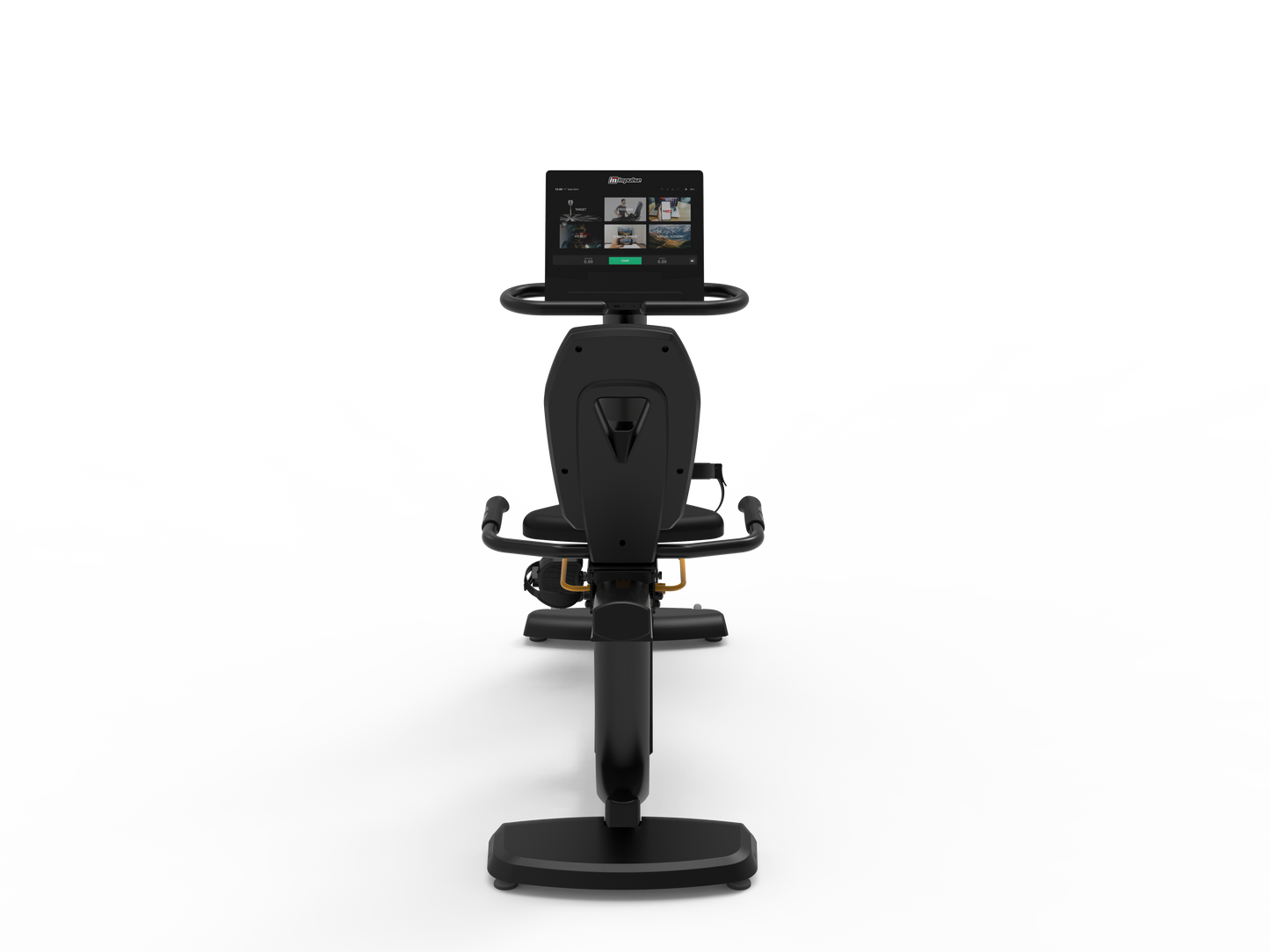 Велотренажер горизонтальний Impulse RR970