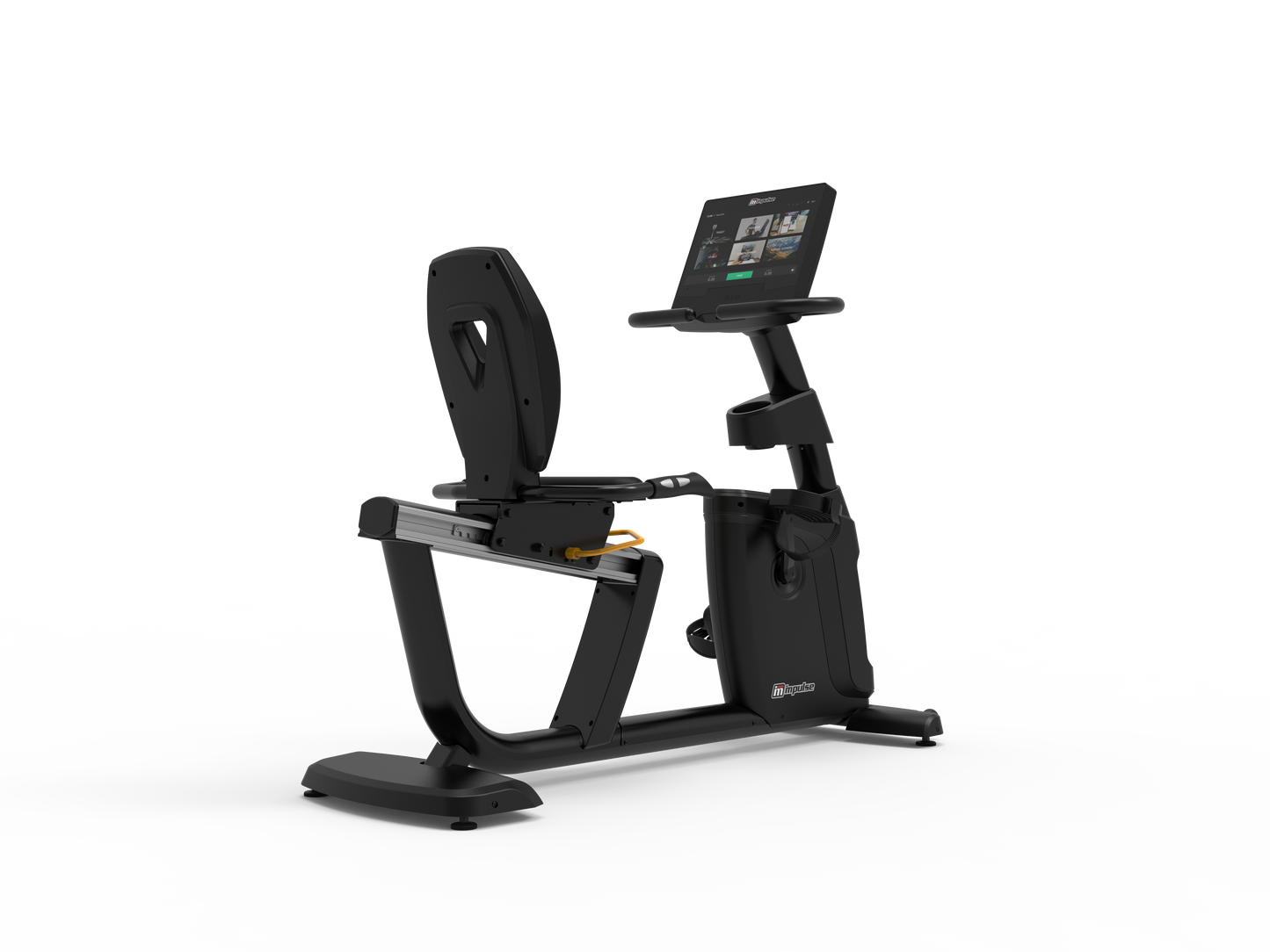 Велотренажер горизонтальний Impulse RR970