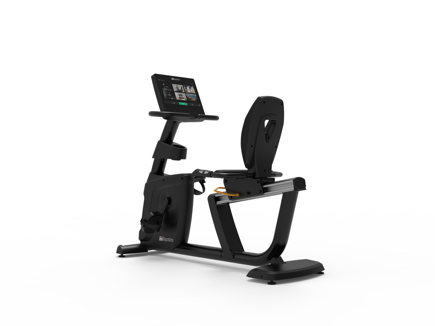 Велотренажер горизонтальний Impulse RR970