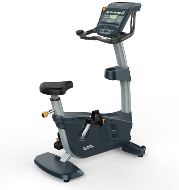 Велотренажер вертикальний Impulse RU700