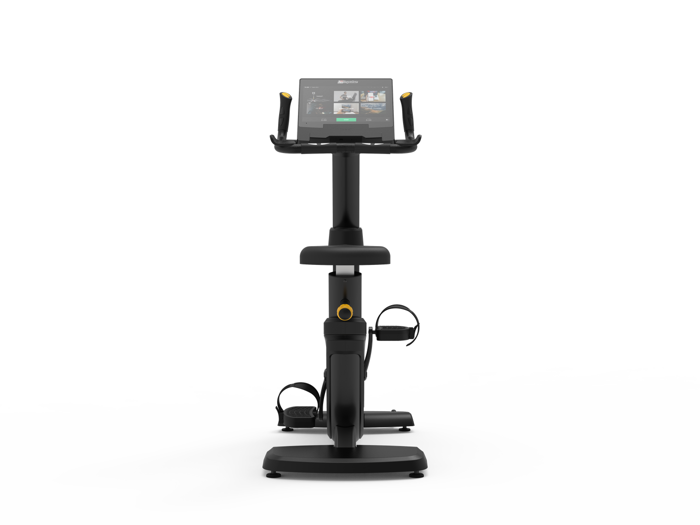 Велотренажер вертикальний Impulse RU970