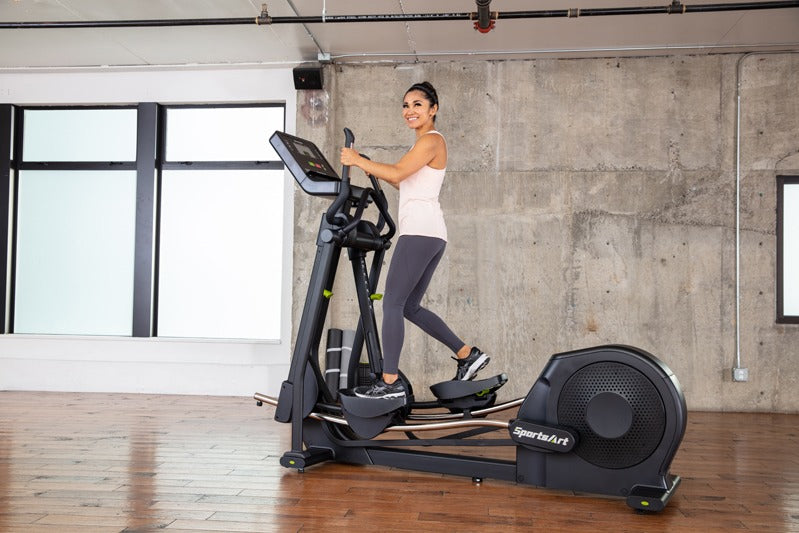 Орбітрек SportsArt E873