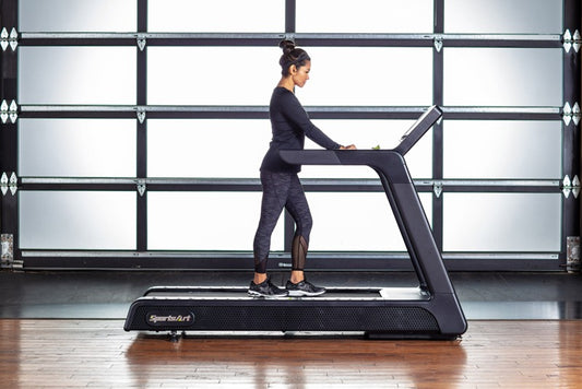 Бігова доріжка SportsArt T673L
