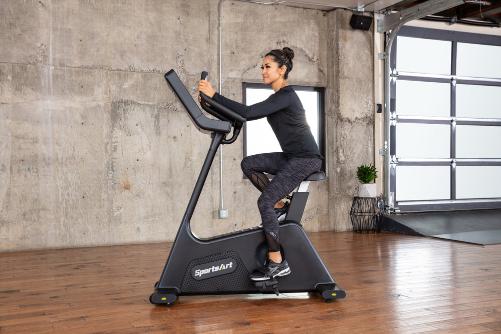 Велотренажер вертикальний SportsArt C573U