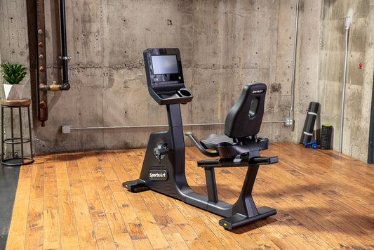 Велотренажер горизонтальний SportsArt C574R-13