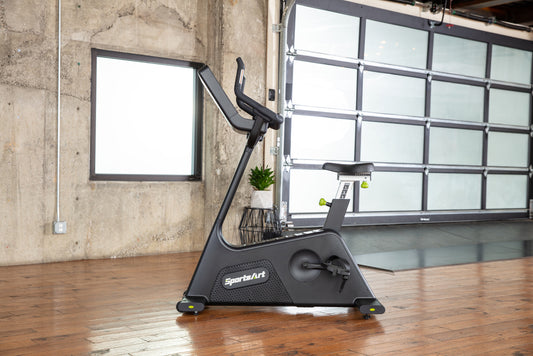 Велотренажер вертикальний SportsArt C574U