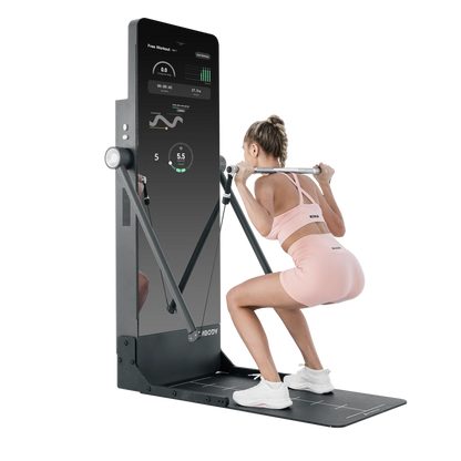 Смарт-дзеркало IMBODY з навантаженням