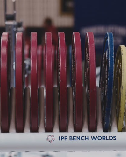 Диск змагальний для пауерліфтингу Eleiko IPF
